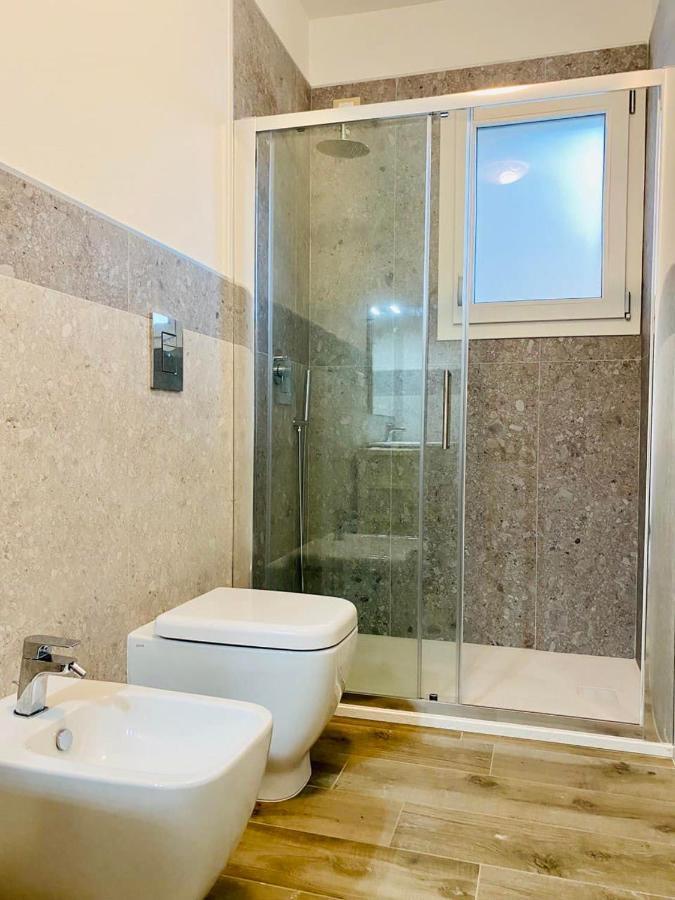 Nuova Residenza Dei 7 Pini A Pochi Passi Dal Mare Apartment ปอร์โตปีโน ภายนอก รูปภาพ