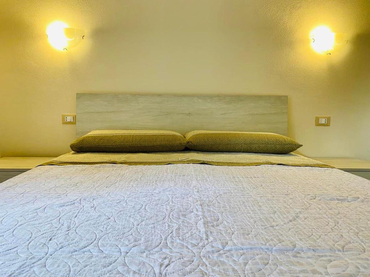 Nuova Residenza Dei 7 Pini A Pochi Passi Dal Mare Apartment ปอร์โตปีโน ภายนอก รูปภาพ