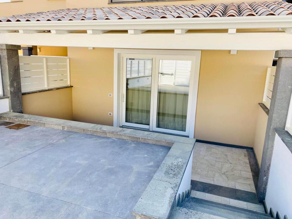 Nuova Residenza Dei 7 Pini A Pochi Passi Dal Mare Apartment ปอร์โตปีโน ภายนอก รูปภาพ