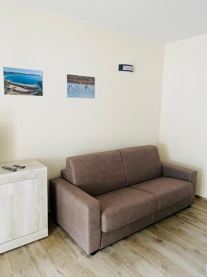 Nuova Residenza Dei 7 Pini A Pochi Passi Dal Mare Apartment ปอร์โตปีโน ภายนอก รูปภาพ