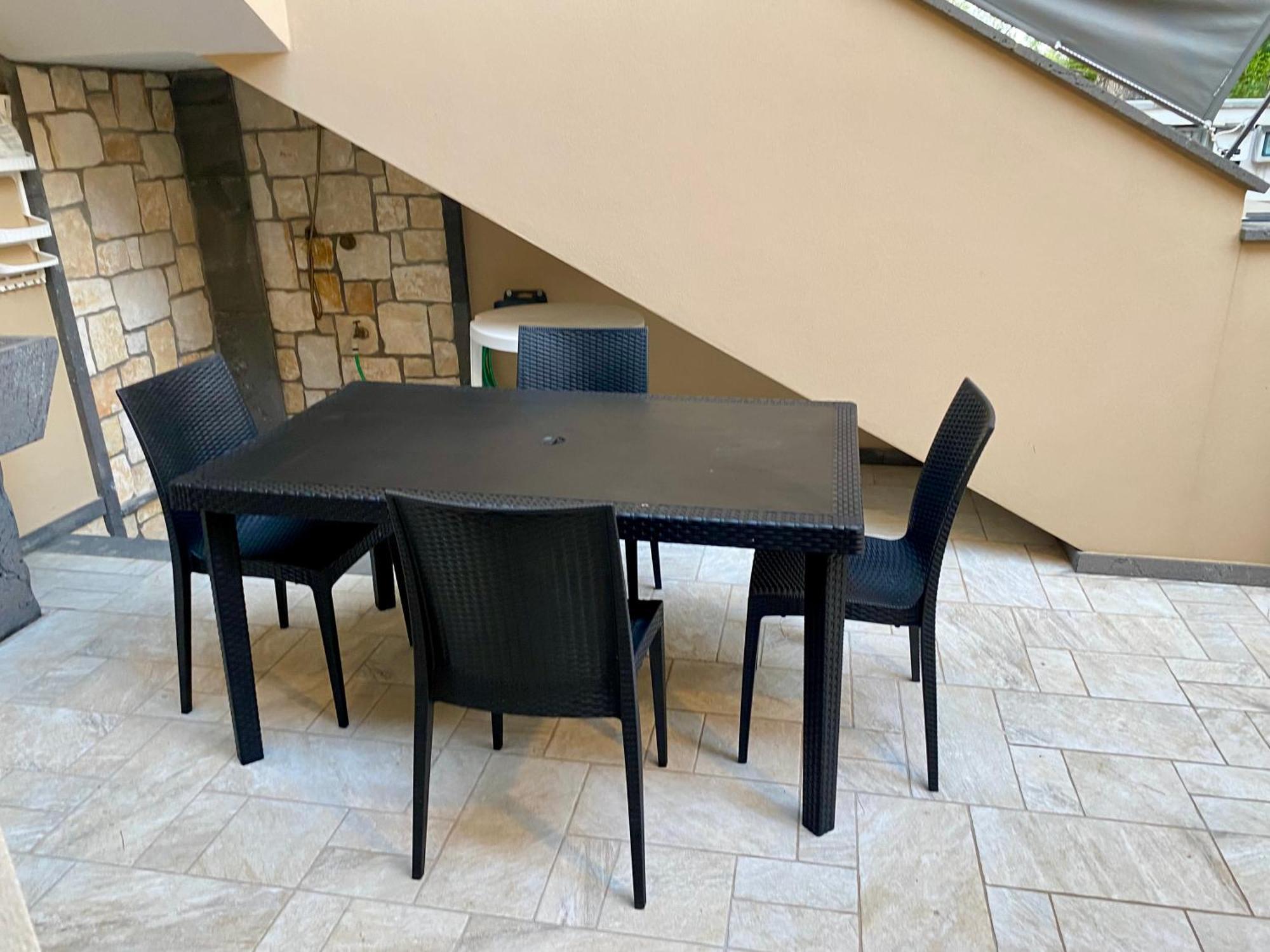 Nuova Residenza Dei 7 Pini A Pochi Passi Dal Mare Apartment ปอร์โตปีโน ภายนอก รูปภาพ
