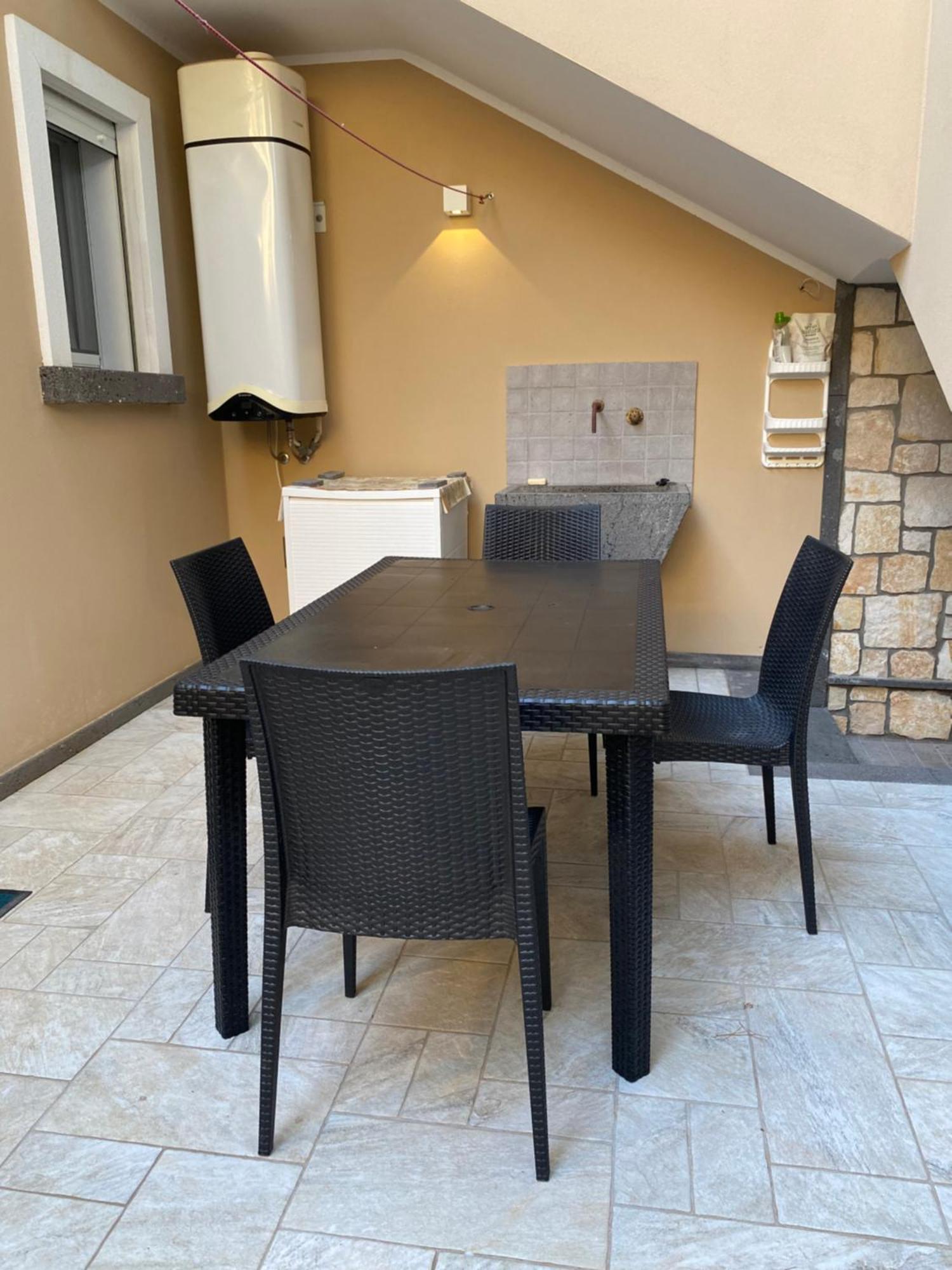 Nuova Residenza Dei 7 Pini A Pochi Passi Dal Mare Apartment ปอร์โตปีโน ภายนอก รูปภาพ